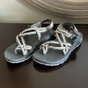 Grey Chacos